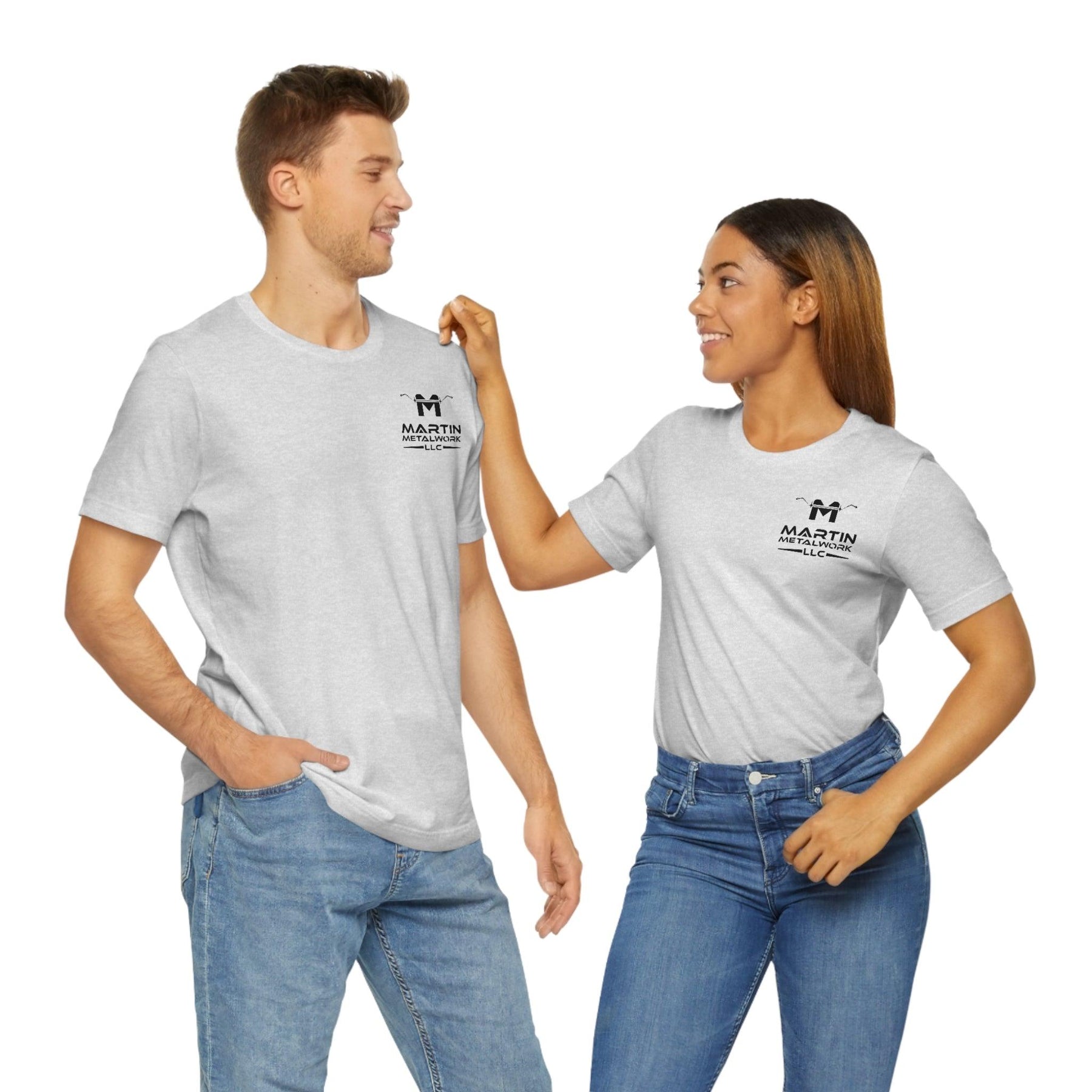Martin Metalwork Branded Tee