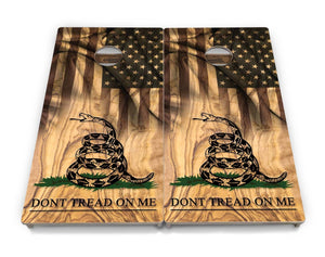 DTOM Cornhole Boards – Tournament Series