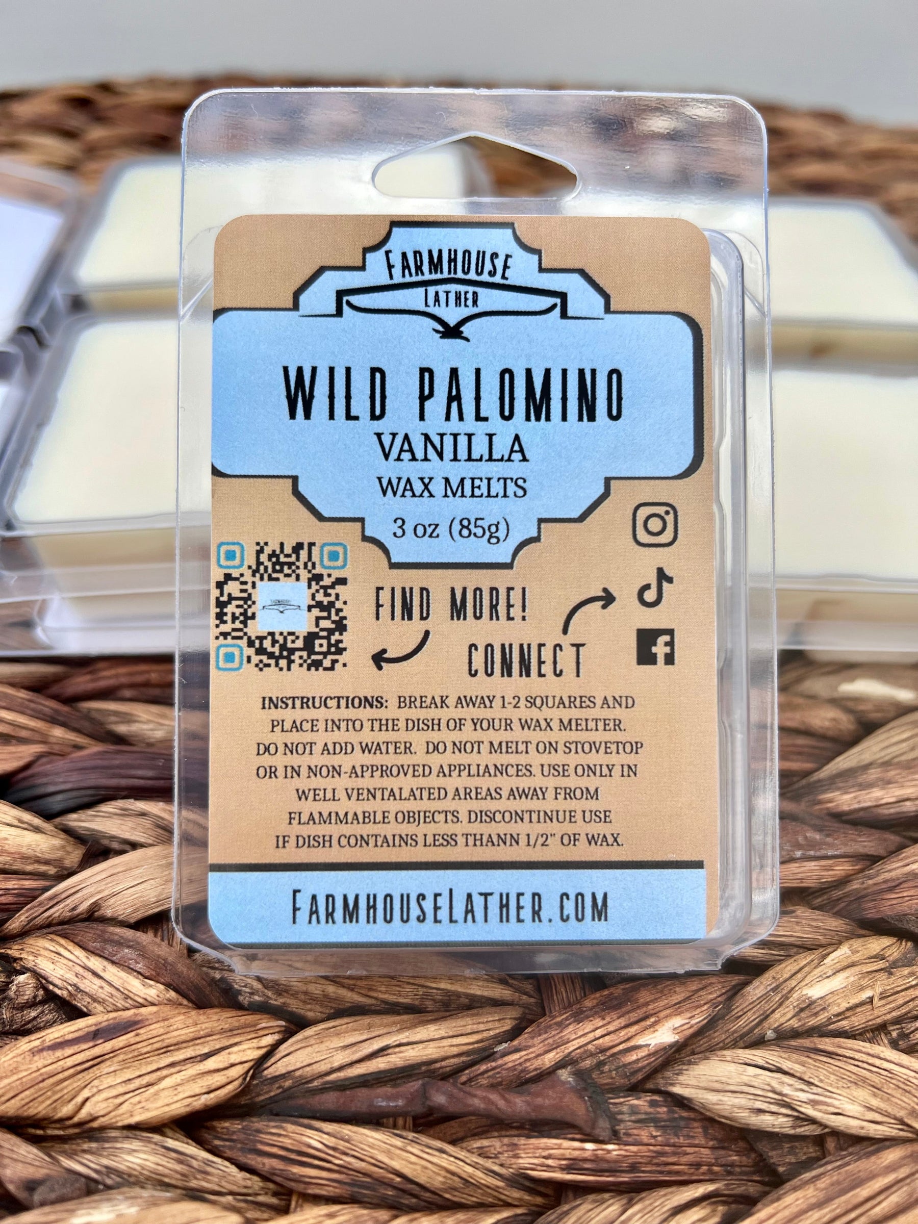 Wild Palomino