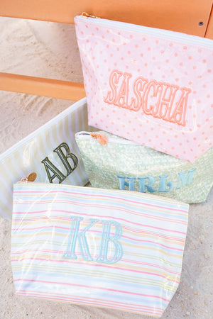 Clear Coat Bag | Customizable