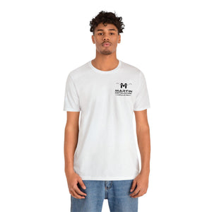 Martin Metalwork Branded Tee
