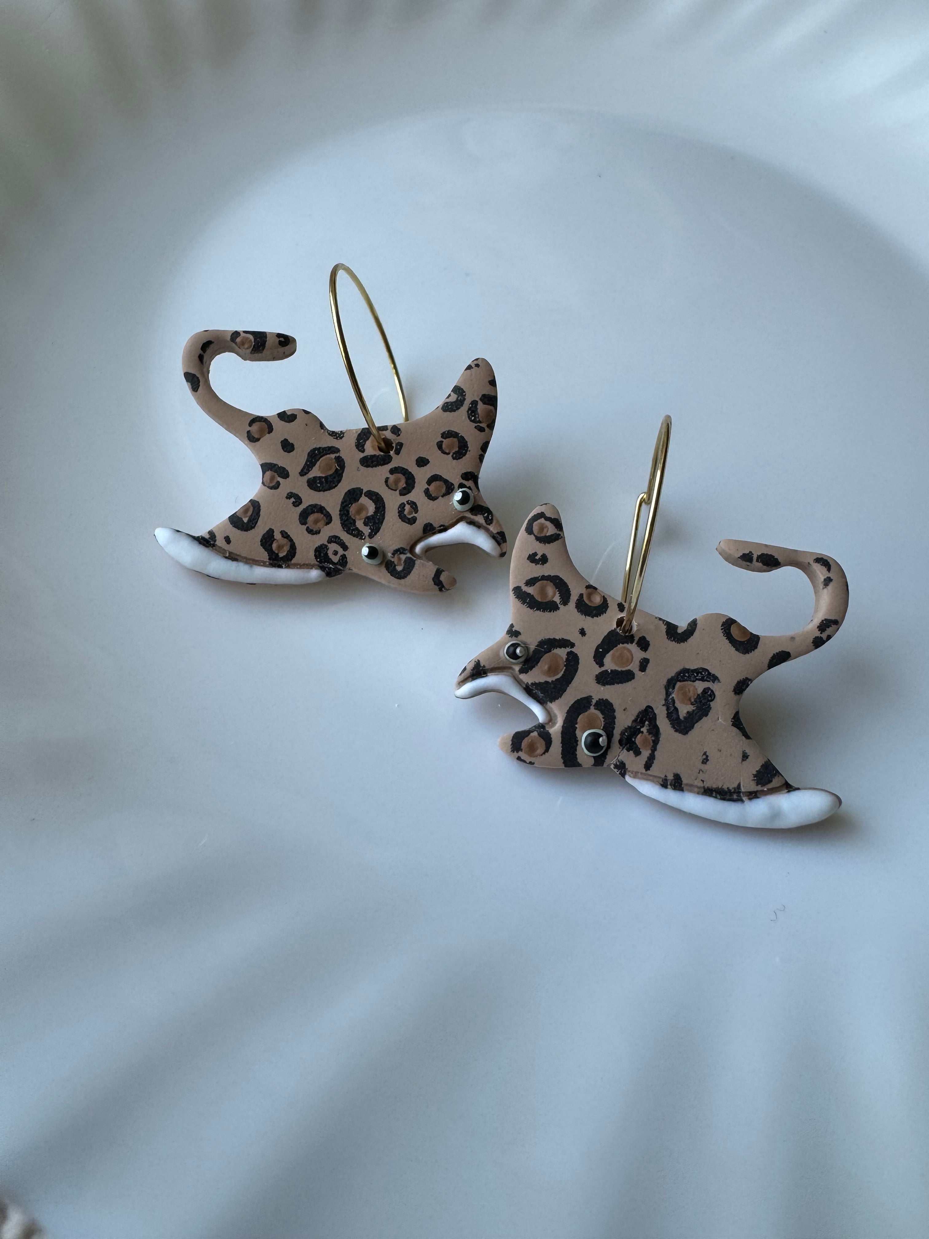 Leopard Rays