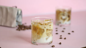 Coffee Date Container Candle