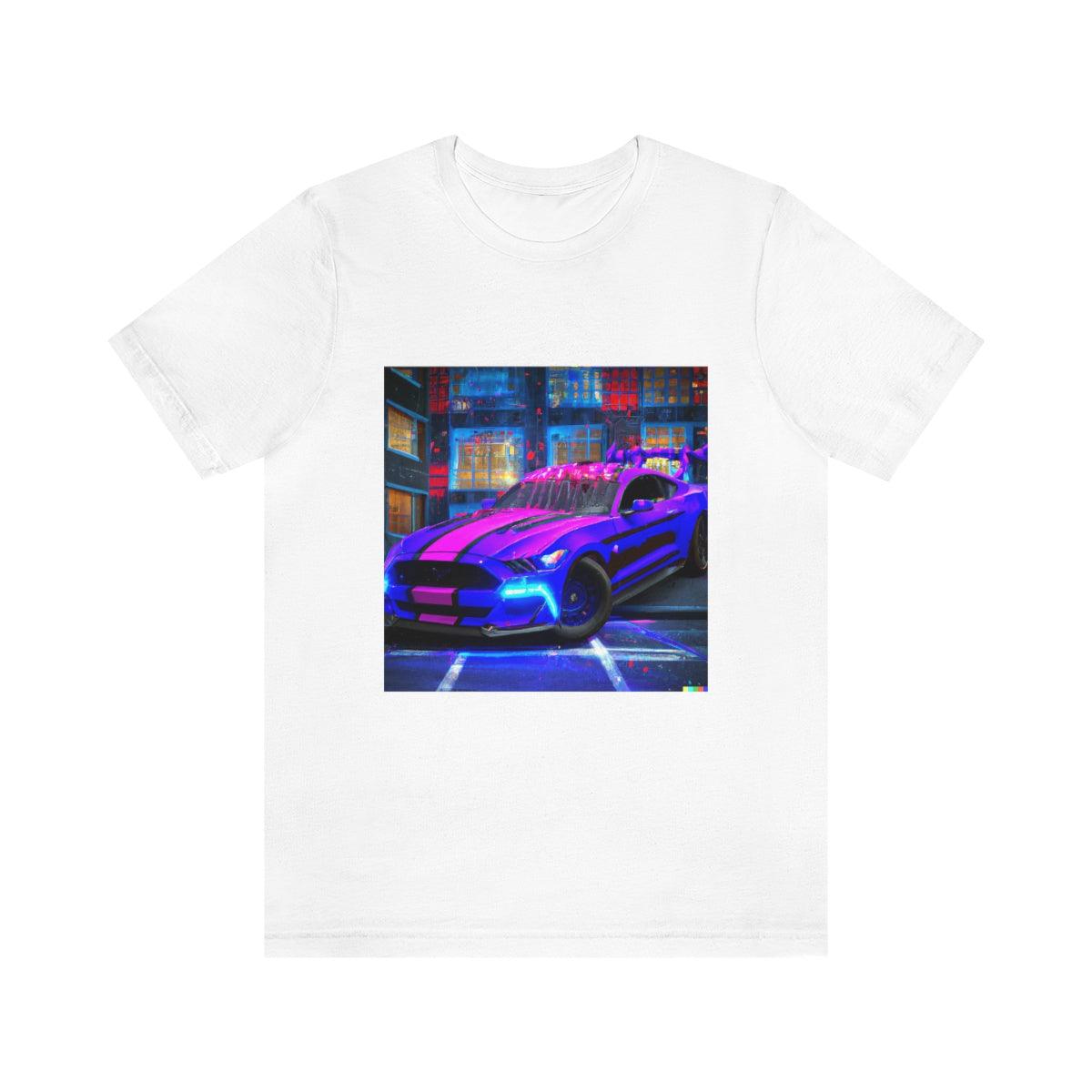cyberpunk s550 mustang