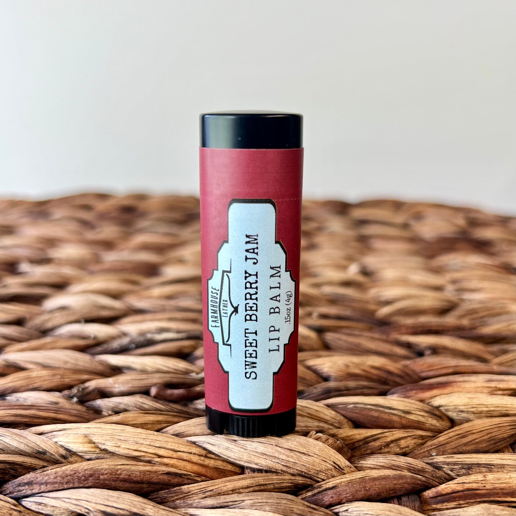 Sweet Berry Jam