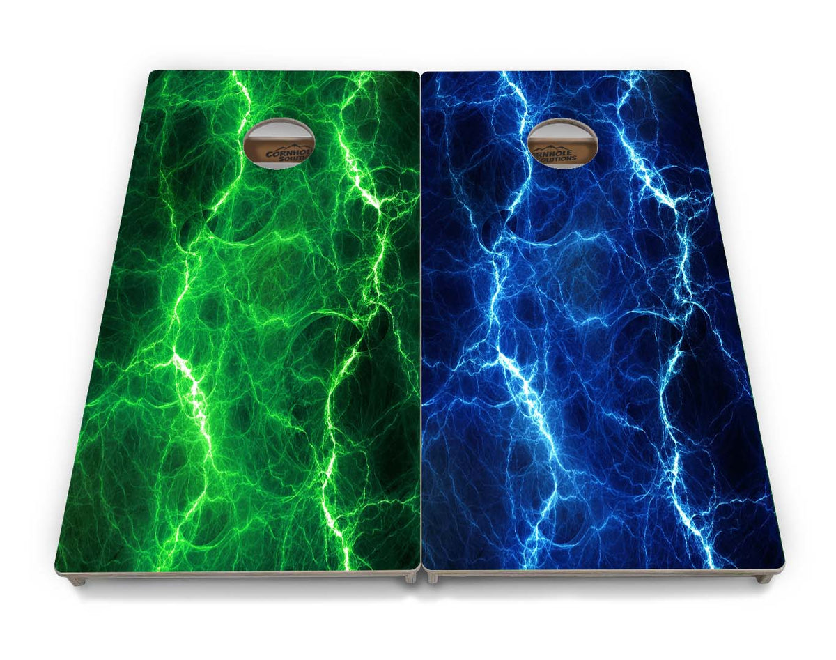 Lightning Cornhole Boards – Tournament Series