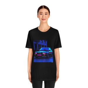 cyberpunk e30 tshirt