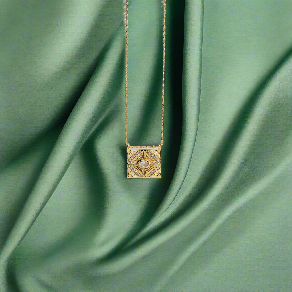 Vera Necklace | Gold Vermeil