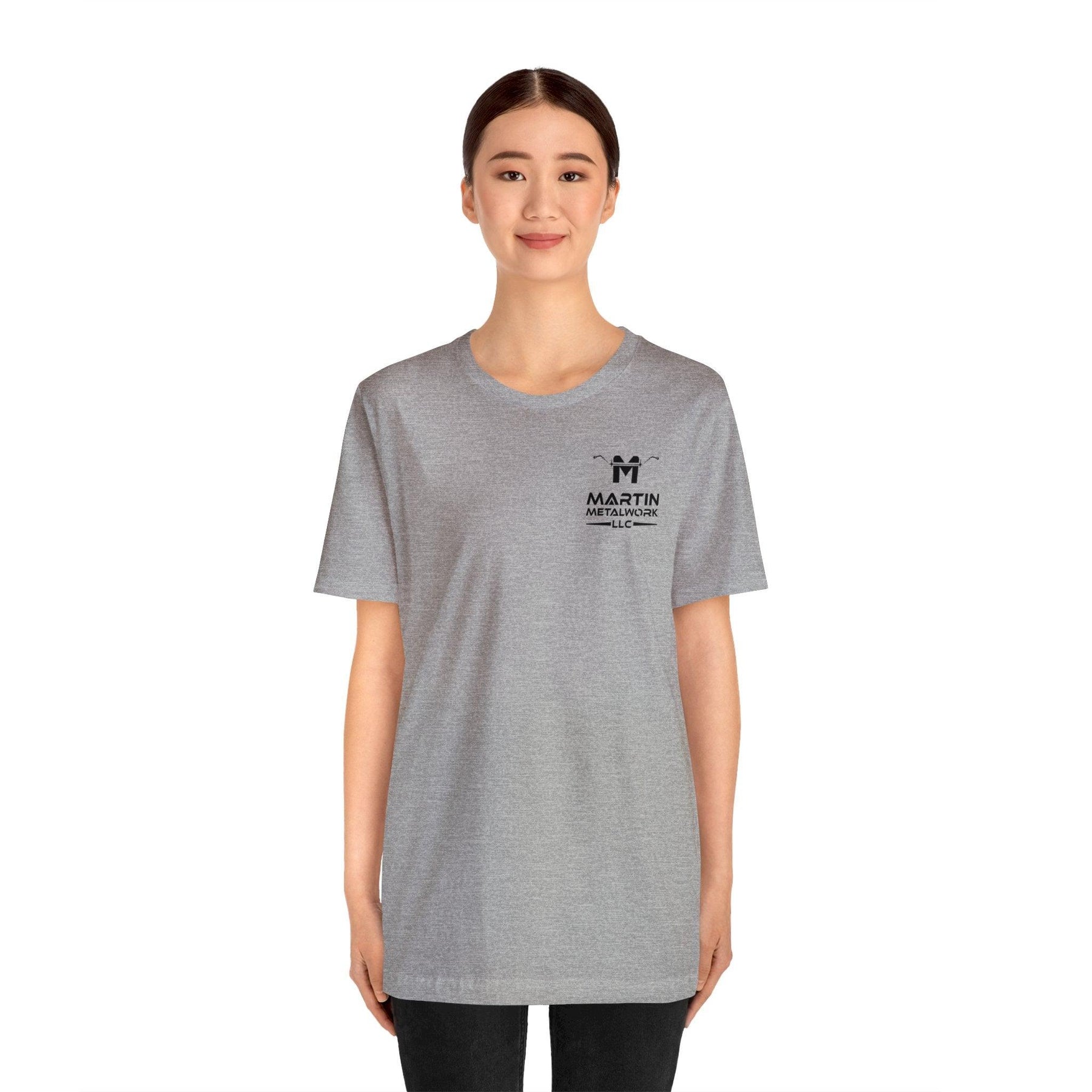 Martin Metalwork Branded Tee