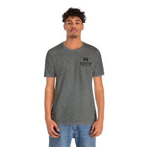 Martin Metalwork Branded Tee