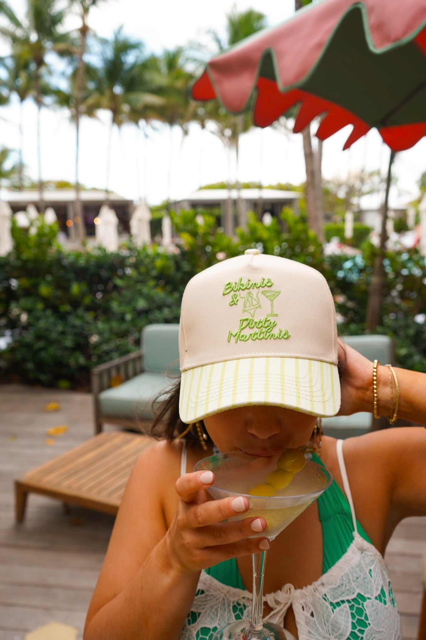 Bikinis & Dirty Martinis - Trucker Hat