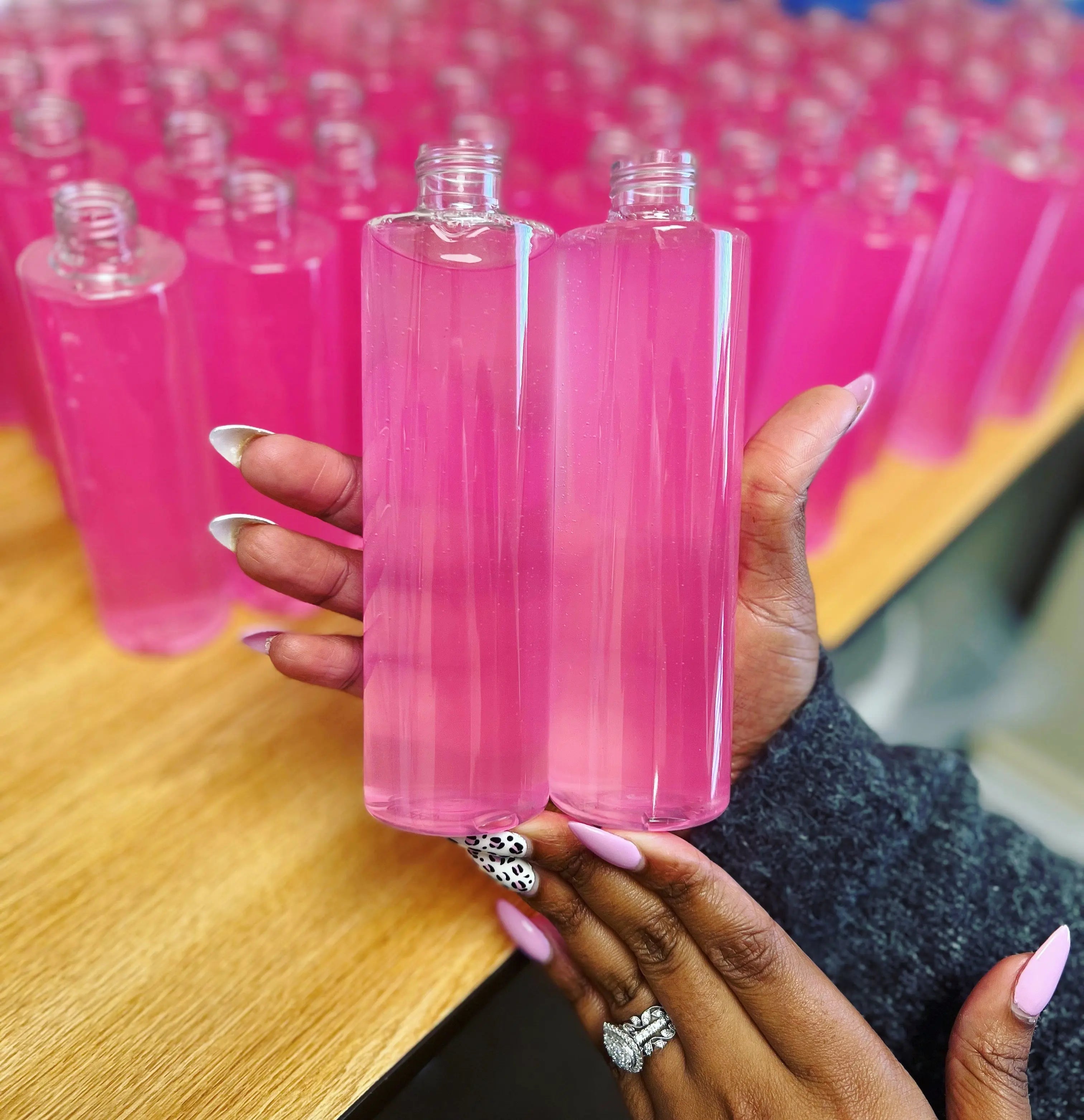 8oz Ultimate Yoni Wash Virtuous Soap Company