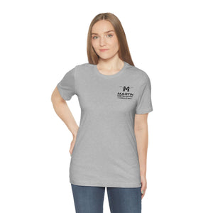 Martin Metalwork Branded Tee