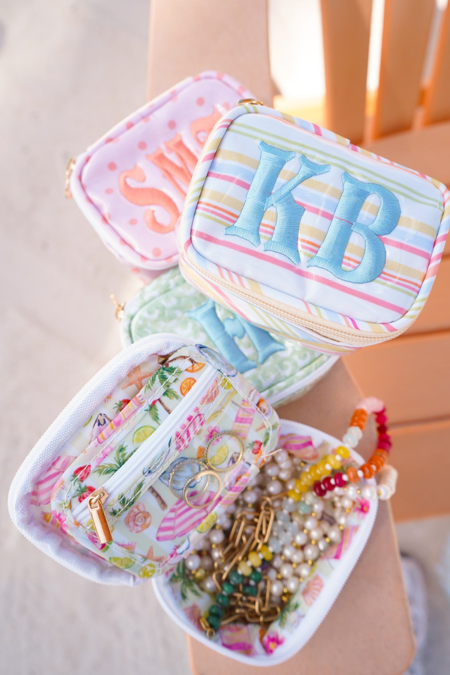 Jewelry Case | Customizable