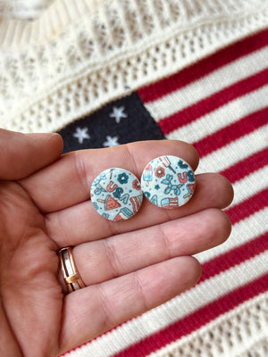 Americana Studs