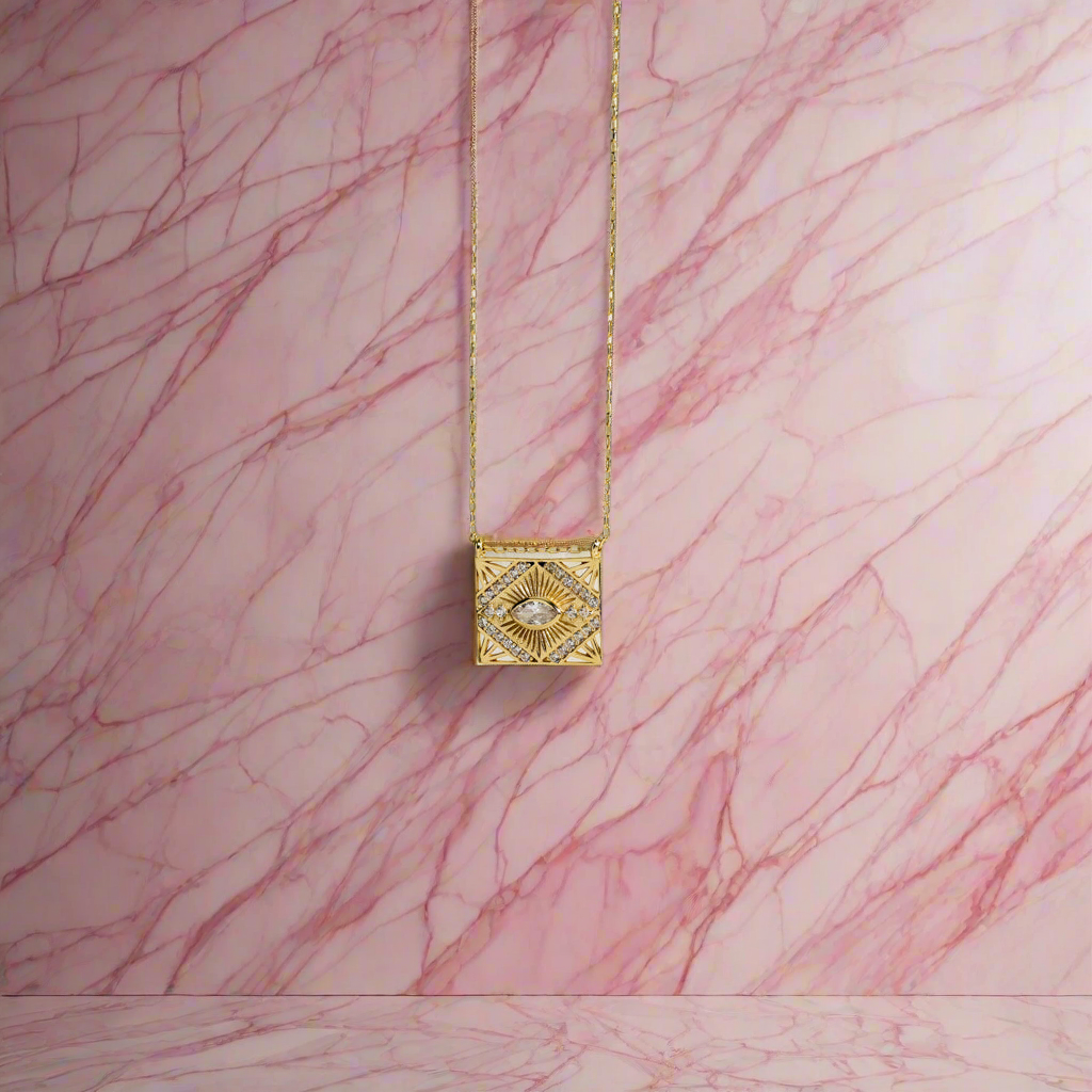 Vera Necklace | Gold Vermeil
