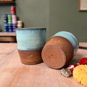 Critter Cups Set of 2 (Preorder)
