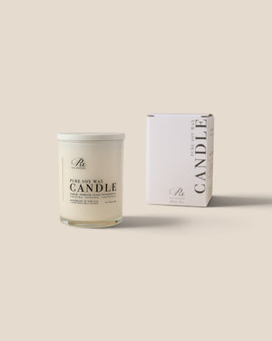 Everything: 100% Soy Wax Candle