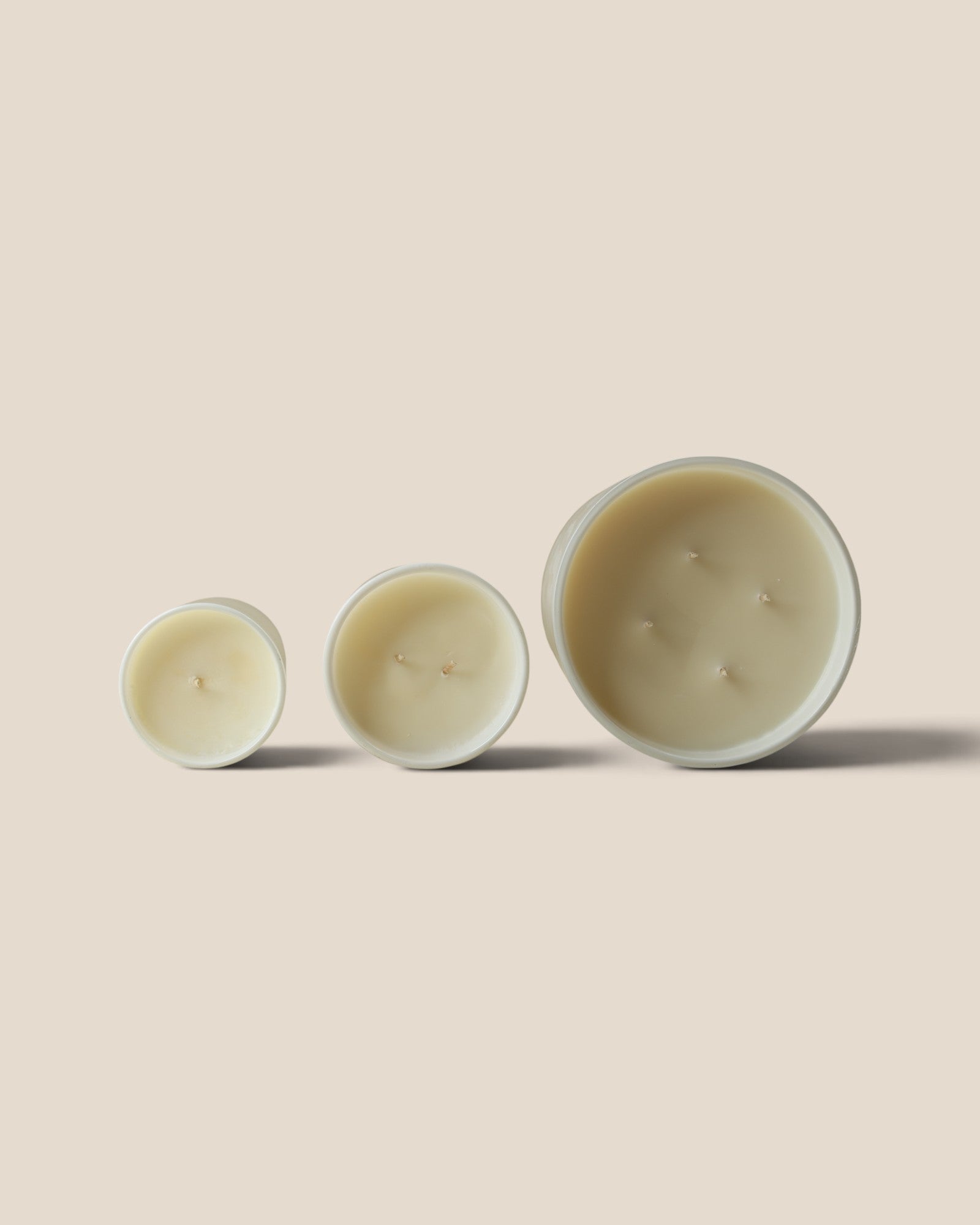 White Tea: 100% Soy Wax Candle