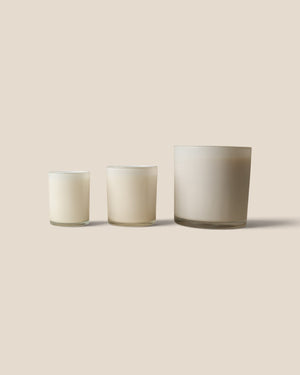 Lavender Oak Soy Wax Candle by RXLA, product photo 3 of 8