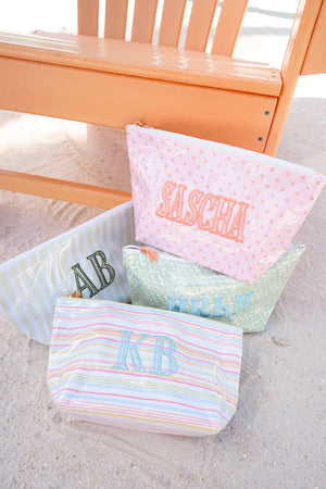 Clear Coat Bag | Customizable