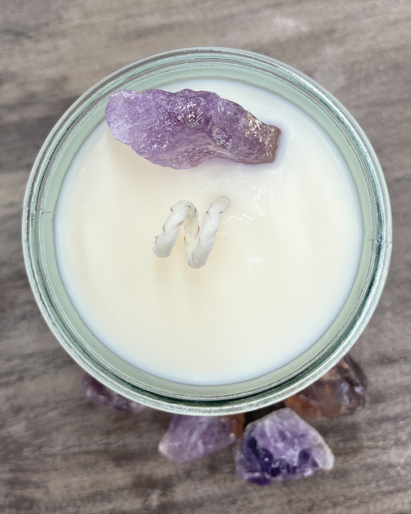 Aquarius | Sea Salt, Jasmine + Sandalwood | January 20 - February 18
