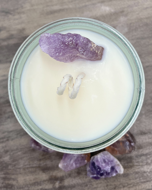 Aquarius | Sea Salt, Jasmine + Sandalwood | January 20 - February 18