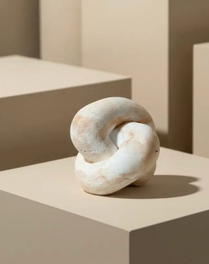Abstract Stone Decor - Main Street Collective
