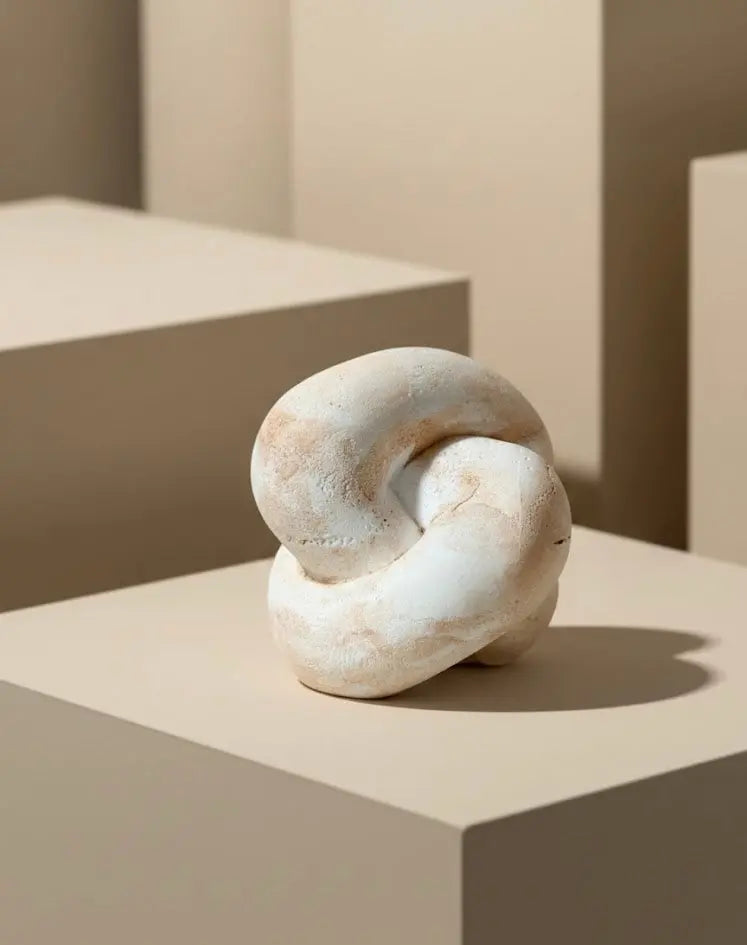 Abstract Stone Decor - Main Street Collective