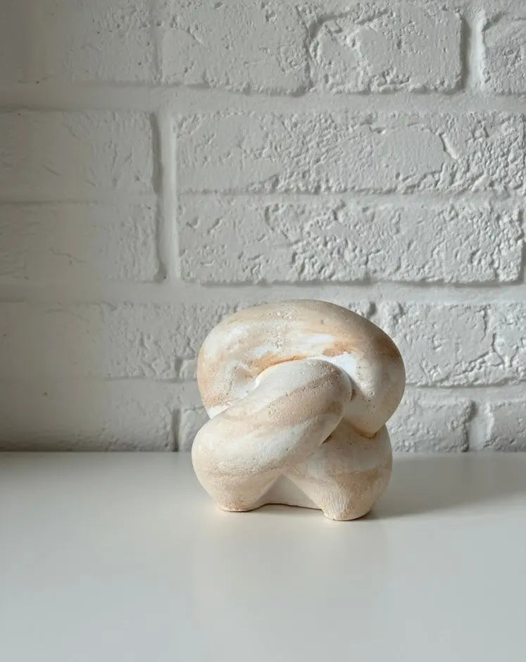 Abstract Stone Decor - Main Street Collective