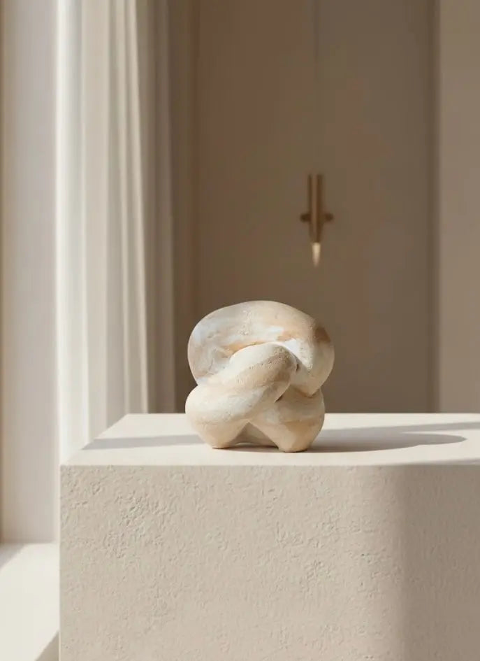 Abstract Stone Decor - Main Street Collective