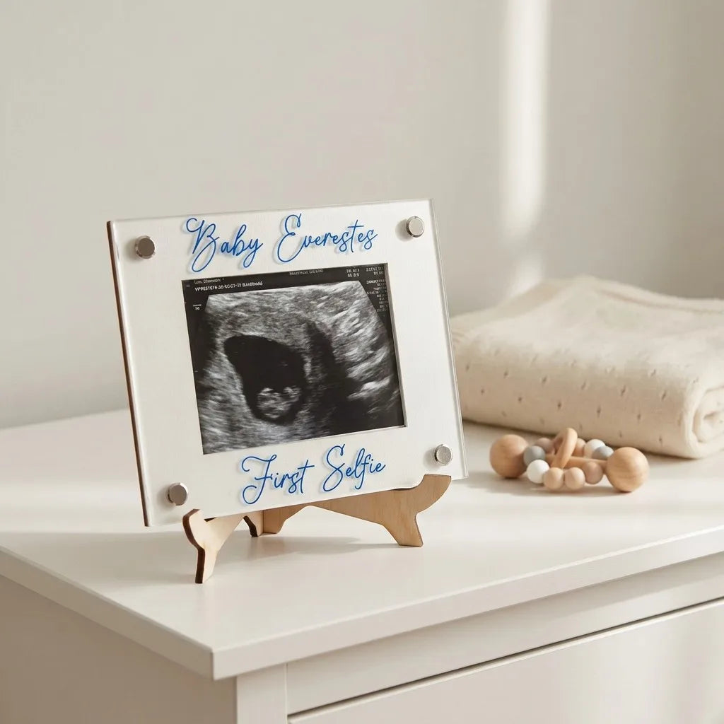 Ultrasound Picture Frame