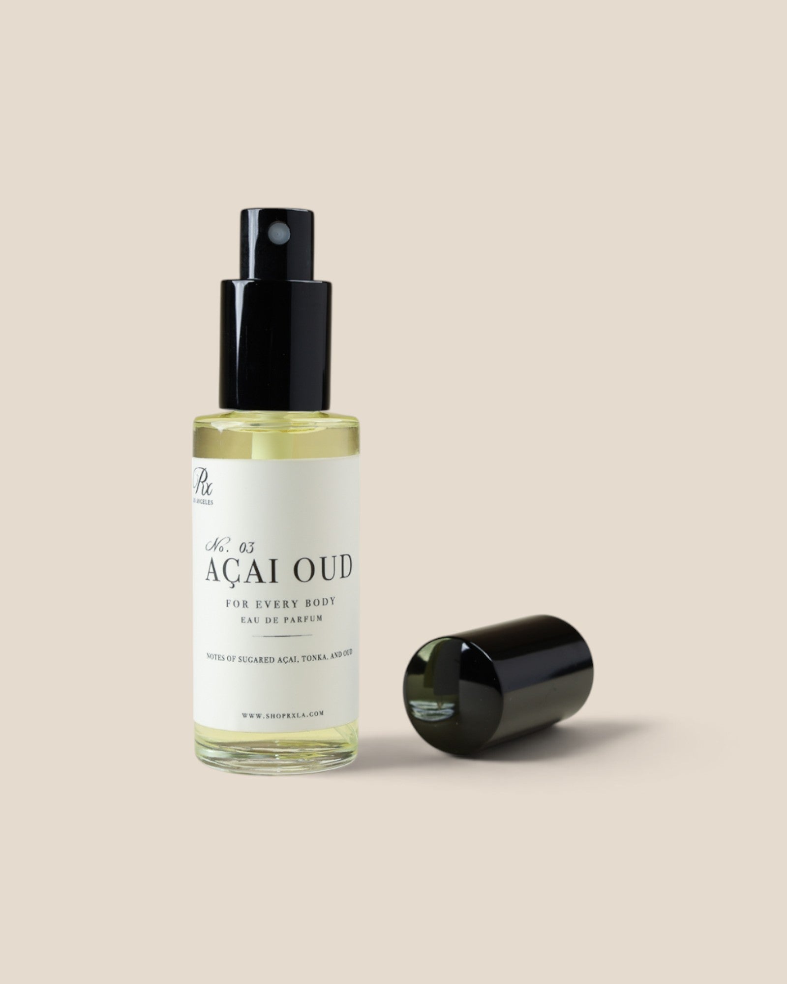 Acai Oud: Eau De Parfum