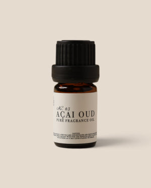 Açai Oud: Pure Fragrance Oil