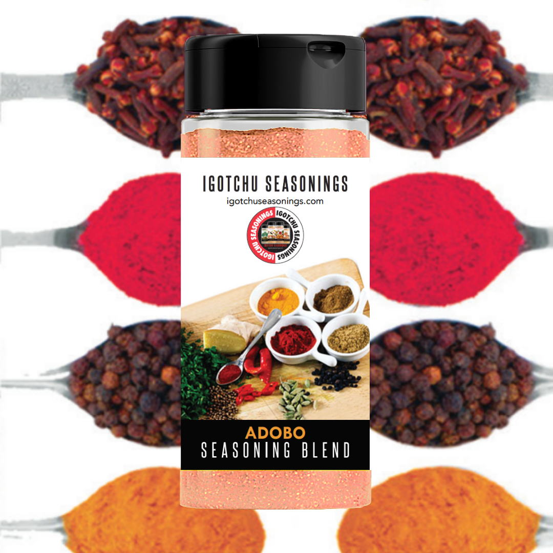 Igotchu Adobo seasoning by Igotchu Seasonings, Southern food gift detail photo 2