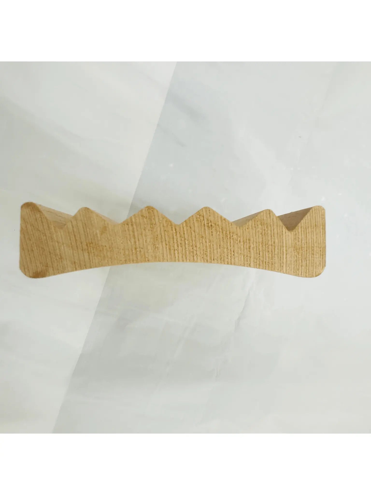 Country Lather alder wood soap dish