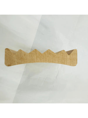 Country Lather alder wood soap dish