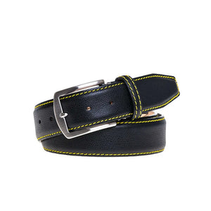 Alexander Roman belt showing handmade leather craftsmanship