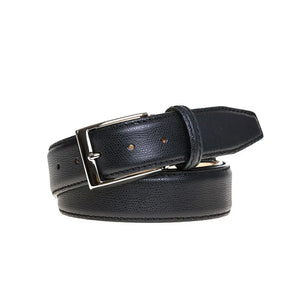 Italian calf leather belt for statement style by Roger Ximenez