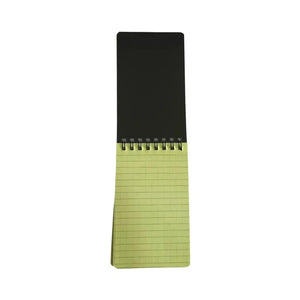 All Weather Notebook Recycled Firefighter