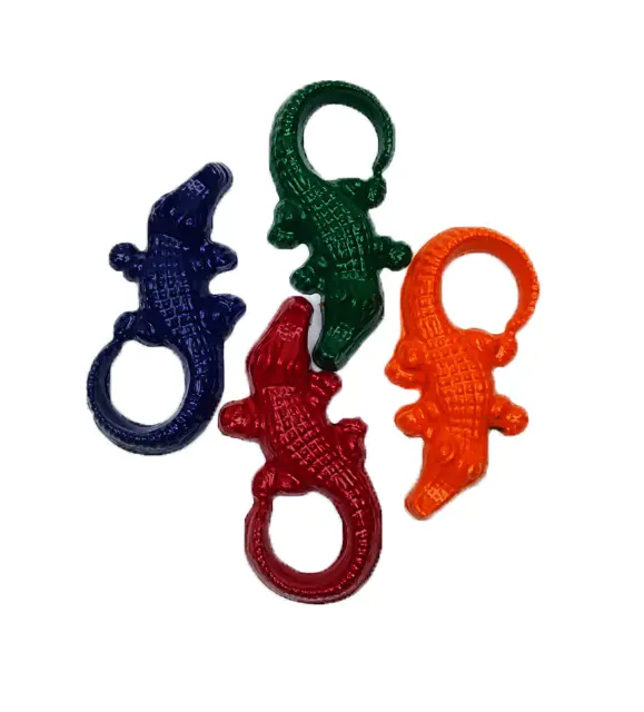 Alligator Crayons by Nola Tawk, art & drawing toys main product photo