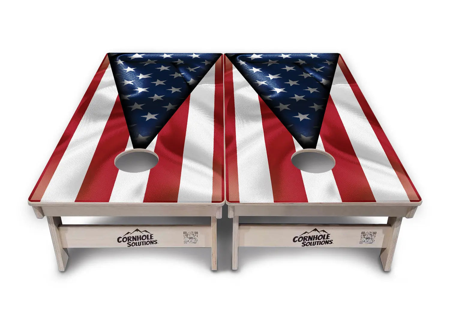 American Flag630 Cornhole Boards - Professional Tournament Series Cornhole Solutions