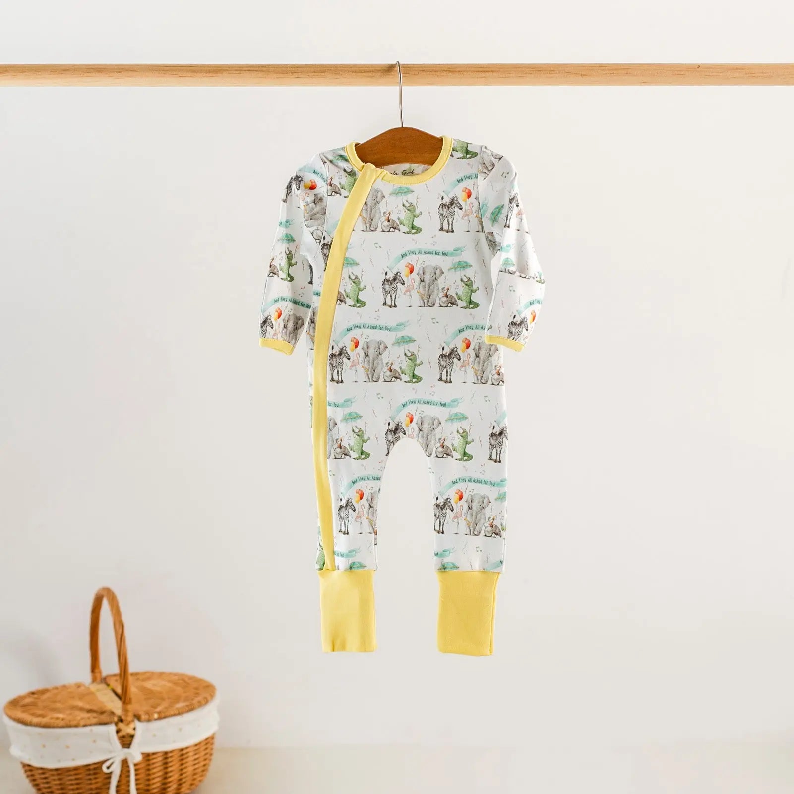 And They All Asked For You Organic Cotton Kids Pajamas Nola Tawk