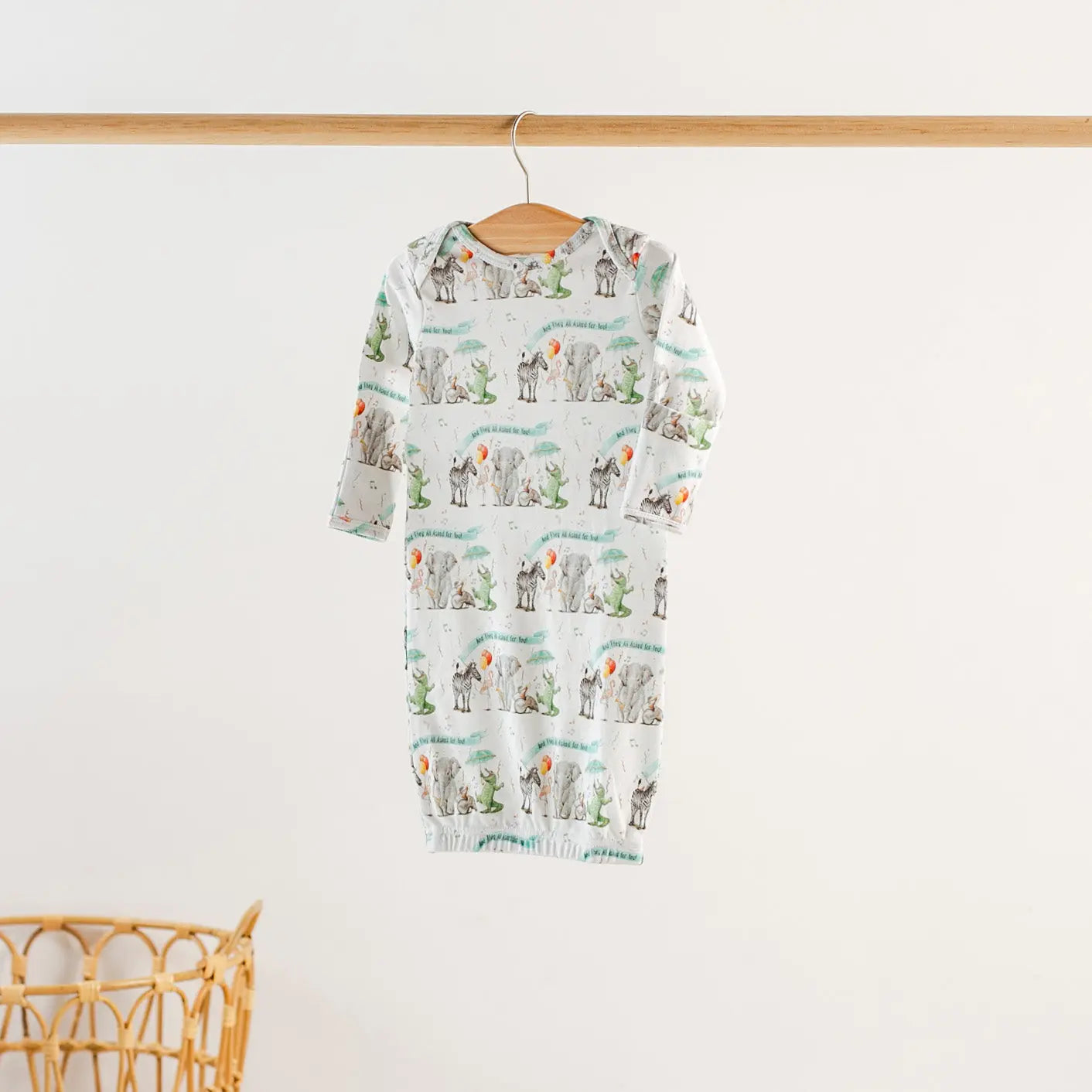 And They All Asked For You Organic Cotton Kids Pajamas Nola Tawk