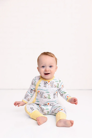 And They All Asked For You Organic Cotton Kids Pajamas Nola Tawk