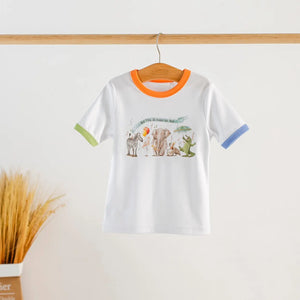 And They All Asked for You Organic Cotton Kids Tshirt Nola Tawk