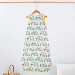 And They All Asked for You Sleep Sack Nola Tawk