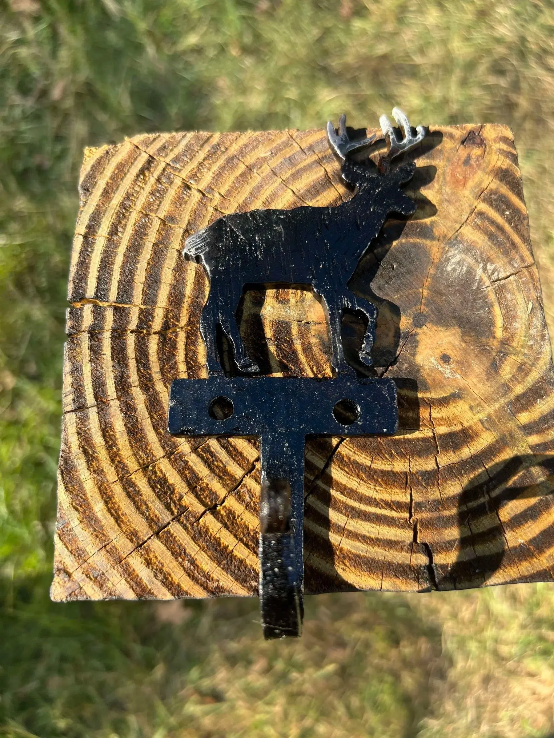 Animal Hooks Redbeard's Forge LLC