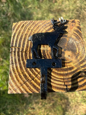 Animal Hooks Redbeard's Forge LLC