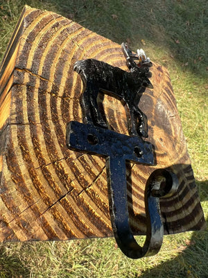 Animal Hooks Redbeard's Forge LLC